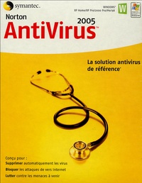  Anonyme - Norton Antivirus 2005 - CD-ROM.