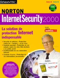 NORTON INTERNET SECURITY 2000. CD-Rom