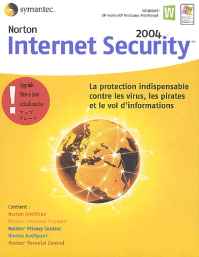  Innelec Multimedia - Norton Internet Security 2004 - CD-ROM.