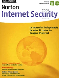 Norton Internet Security Version 2.5. Edition 2001