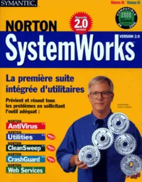 NORTON SYSTEMWORKS. Version 2.0, CD-Rom