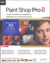 Paint Shop Pro 8