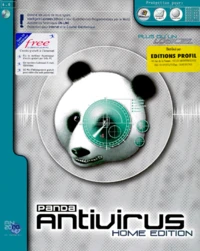 PANDA ANTIVIRUS HOME EDITION