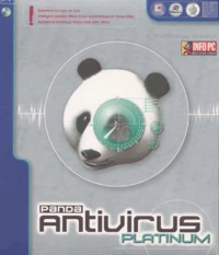 Panda Antivirus Platinum Version 6.0. CD-ROM