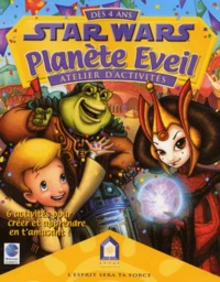 Planète Eveil. Atelier d'activités, CD-ROM