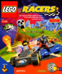 RACERS. CD-Rom