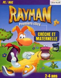 Rayman, premiers clics. Crèche et maternelle, CD-ROM