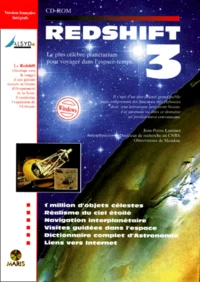 REDSHIFT 3. CD-Rom