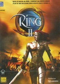 RING II. CD-ROM