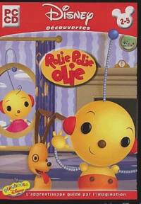 Rolie Polie Olie. CD-ROM