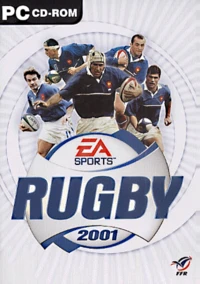 Rugby. Edition 2001, CD-ROM