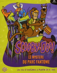 Scooby-Doo ! Le mystère du parc fantôme, CD-ROM