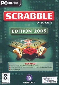 Scrabble interactive
