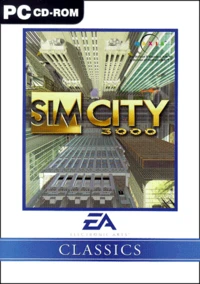 Sim City 3000. CD-ROM