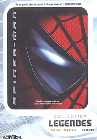  Activision et  Collectif - Spiderman. - CD-ROM.