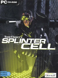 Splinter Cell. CD-ROM