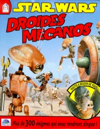 Star Wars : Droïdes Mecanos, CD-ROM
