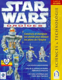 Star wars droïdes. CD-Rom