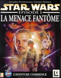 STAR WARS EPISODE 1 : LA MENACE FANTOME