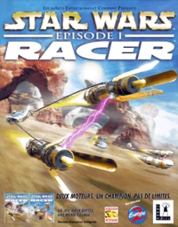 STAR WARS EPISODE 1 : RACER