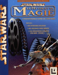 Star Wars : Le mythe et sa magie. CD-ROM