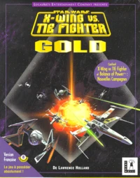Star Wars : X-Wing vs TIE Fighter. CD-Rom