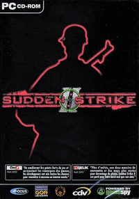Sudden strike II. CD-ROM