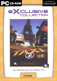 Taxi 2. CD-ROM