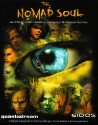 THE NOMAD SOUL. CD-Rom