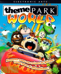 THEME PARK WORLD. CD-Rom