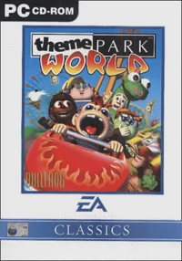 Theme Park World. Version bilingue anglais-français, CD-ROM
