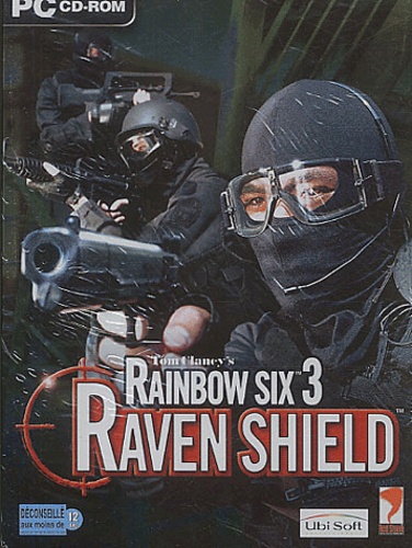  Collectif - Tom Clancy Rainbow Six 3 Raven Shield - CD-ROM.