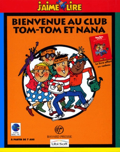 Evelyne Reberg et Jacqueline Cohen - Tom-Tom et Nana  : Bienvenue au club.