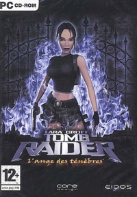 Collectif - Tomb Raider, l'ange des ténèbres - CD-ROM.