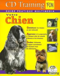 Votre chien. Guide pratique multimédia, CD-ROM