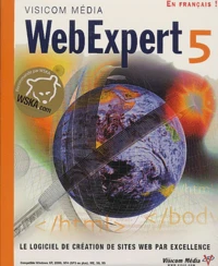 WebExpert 5. CD-ROM