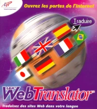 WebTranslator. CD-ROM