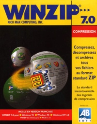 Collectif - Winzip 7.0 Compression - CD ROM.