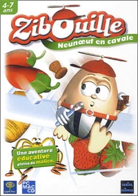 Zibouille. Neunoeuf en cavale, CD-ROM