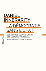 La démocratie sans l'Etat