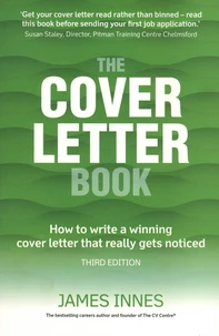 The cover letter book
