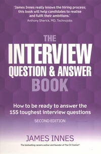 The interview question & answer book