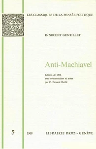 Anti-Machiavel