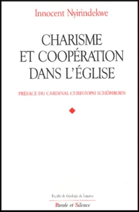 Charisme et coopération dans l'Eglise