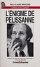  Innocenzi - L'énigme de Pélissanne - L'affaire Jeremy Cartland.