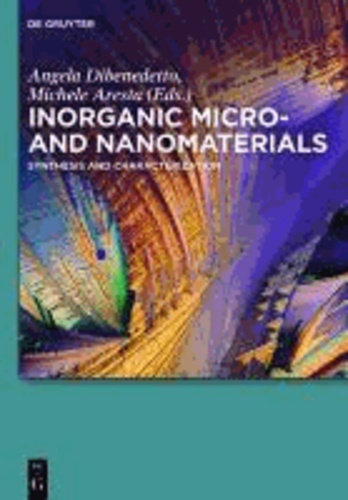 Inorganic Micro- and Nanomaterials - Synthesis and Characterization.