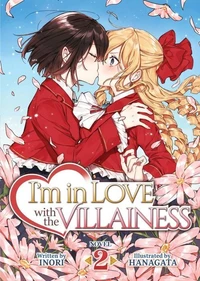 I'm in Love with the Villainess Tome 2