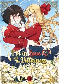 I'm in love with the villainess