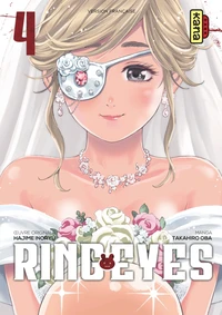 Ring Eyes Tome 4