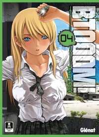 Btooom ! Tome 4